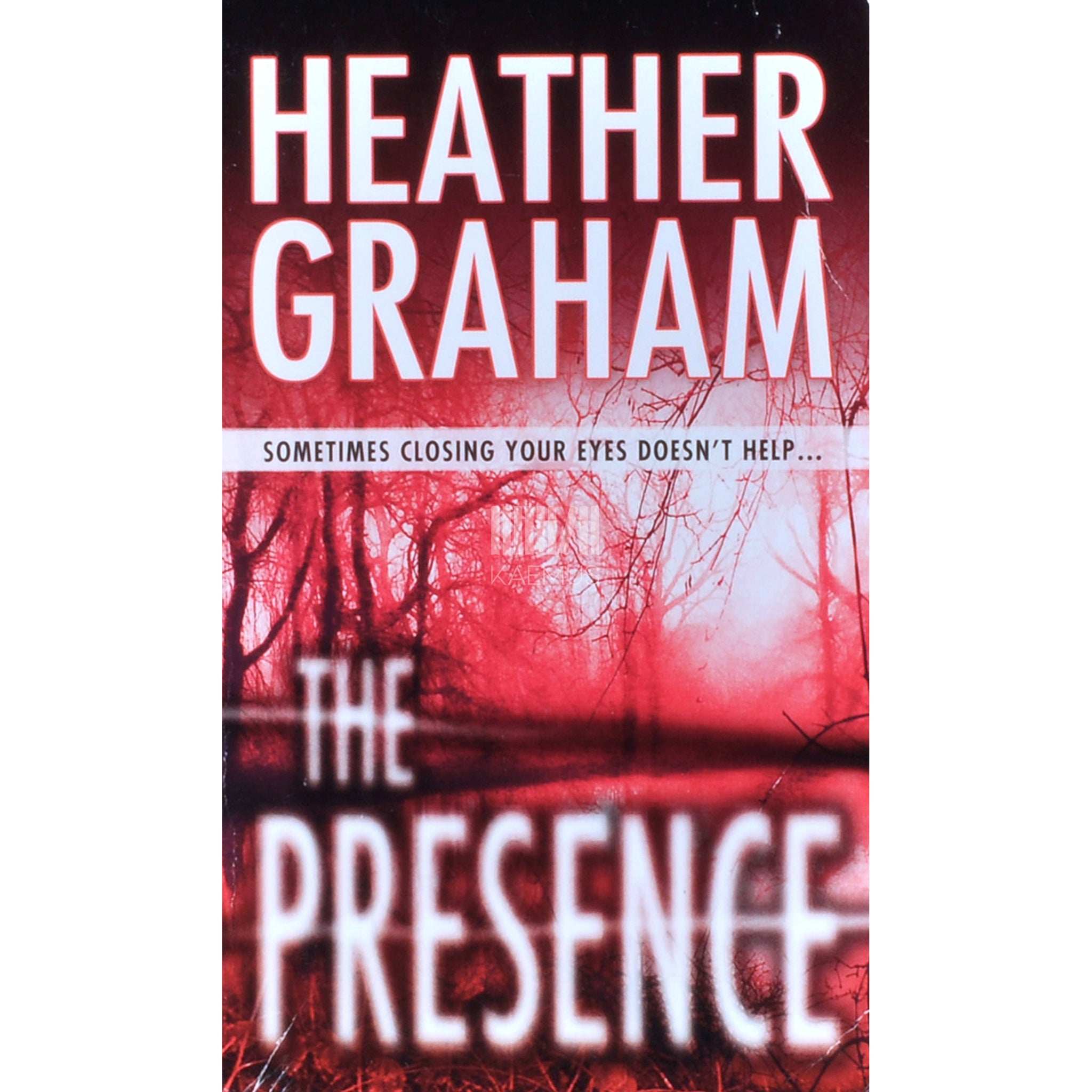 Heather Graham The Presence
