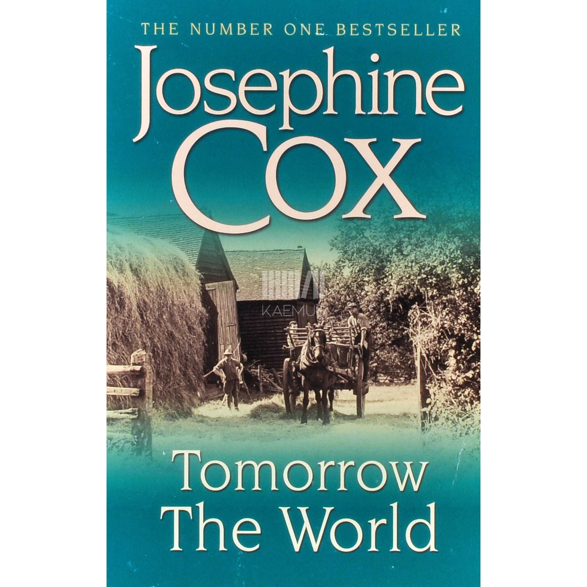Josephine Cox - Tomorrow The World