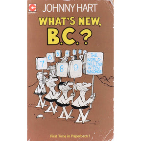 Johnny Hart What's New, B.C.?