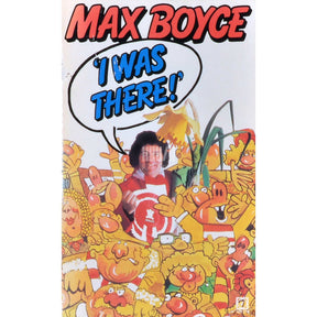Max Boyce I Was There