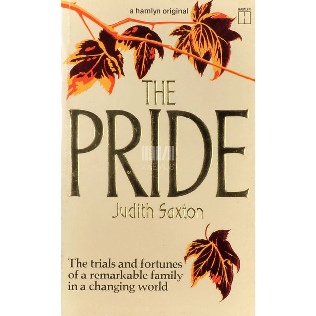 Judith Saxton - The Pride