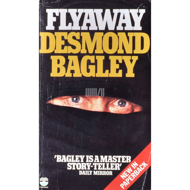 Desmond Bagley - Flyaway