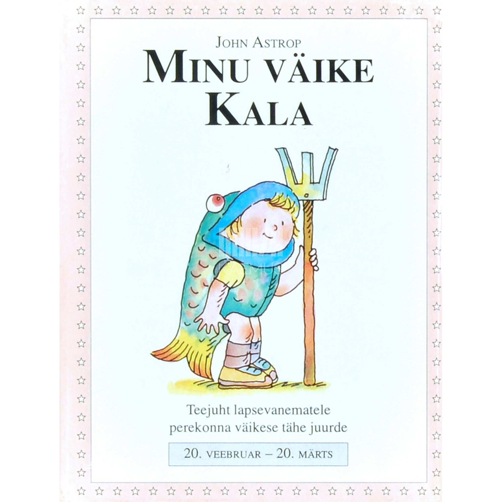 John Astrop Minu väike Kala