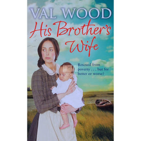 Valerie Wood His Brother's Wife