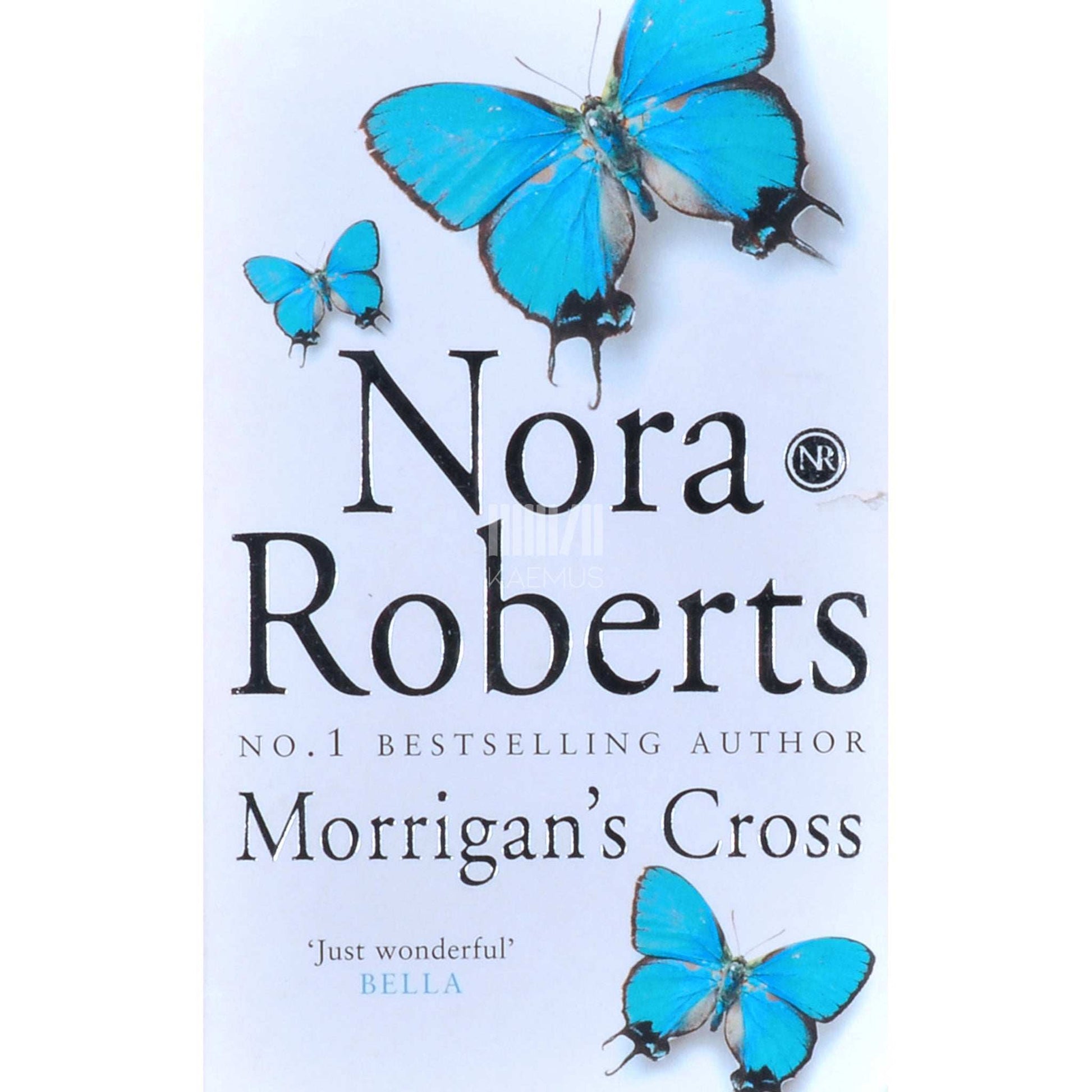 Nora Roberts - Morrigan's Cross