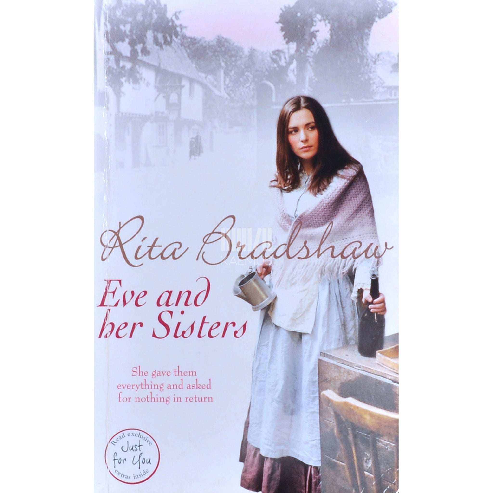 Rita Bradshaw Eve And Her Sisters