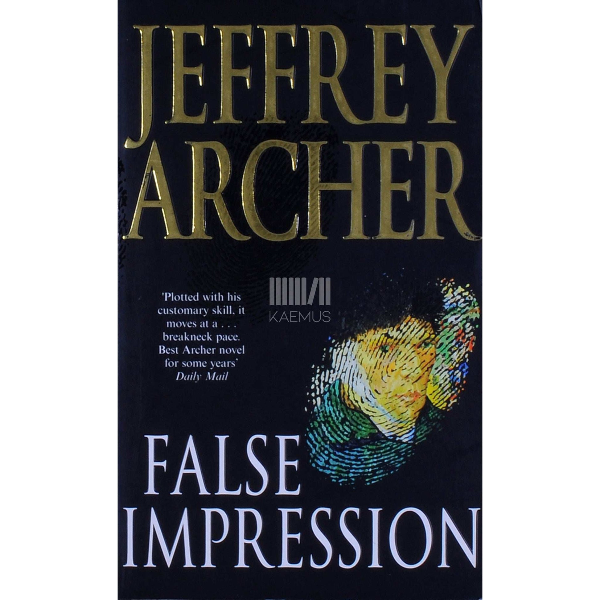 Jeffrey Archer - False Impression