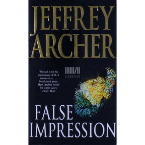 Jeffrey Archer False Impression