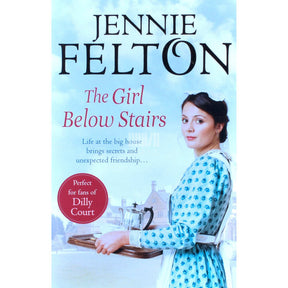 Jennie Felton The Girl Below Stairs