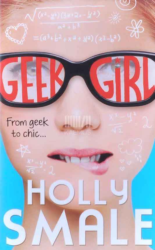 Geek Girl - Kaemus