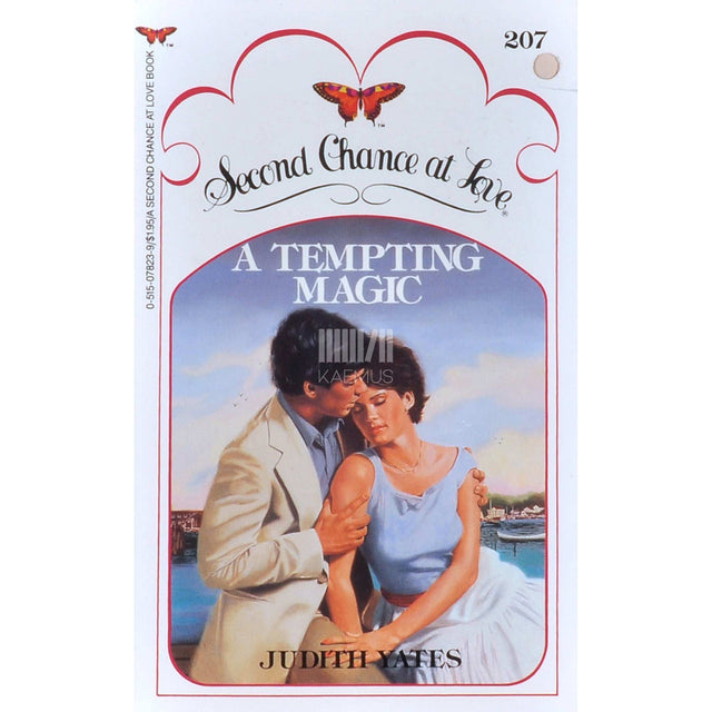 Judith Yates - A Tempting Magic