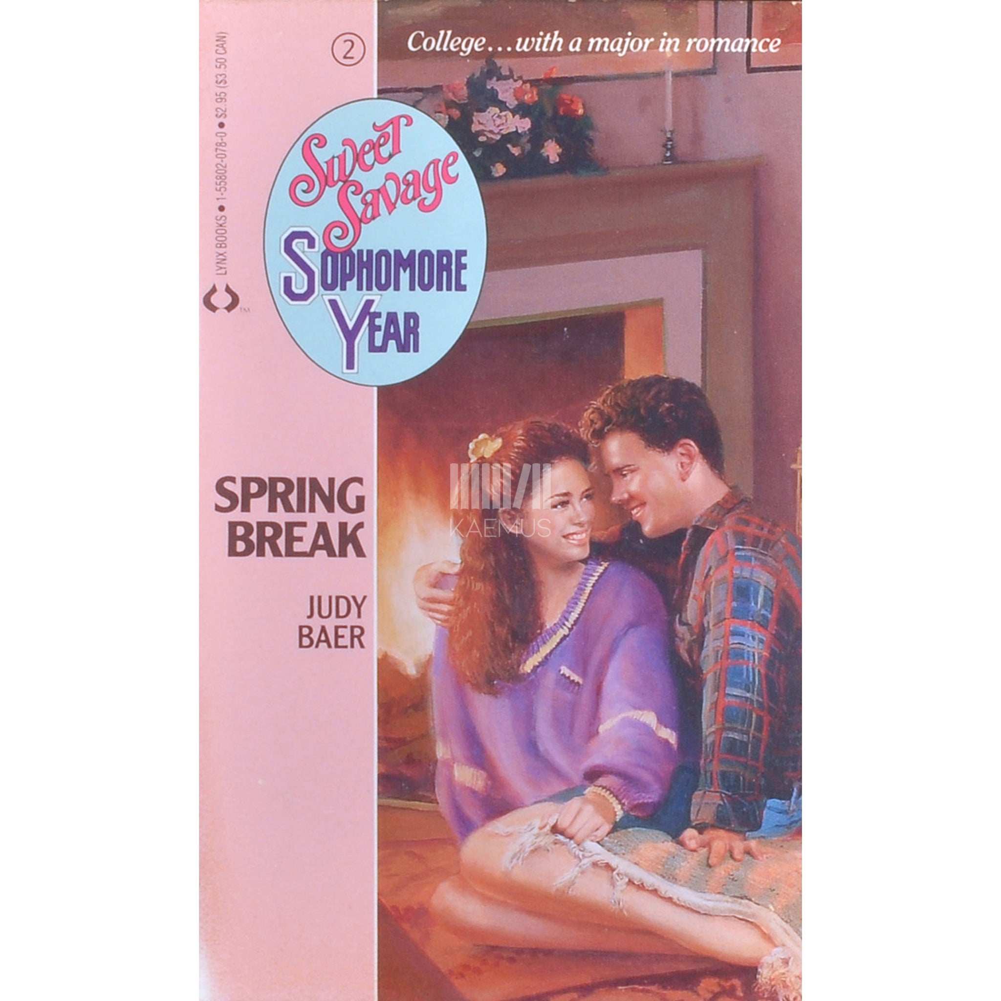 Judy Baer Spring Break