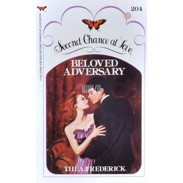 Thea Frederick - Beloved Adversary