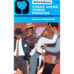 Joyce Dingwell There Were Three Princes