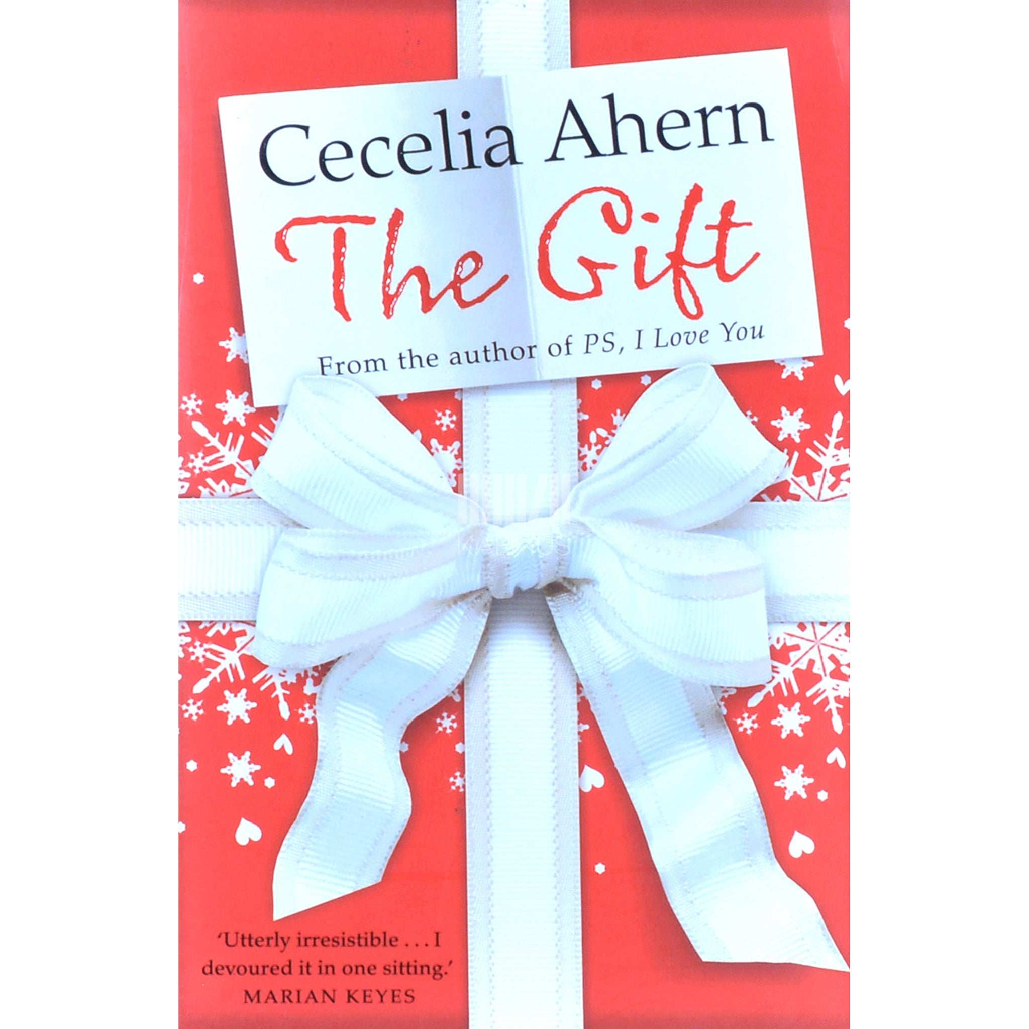 Cecelia Ahern The Gift
