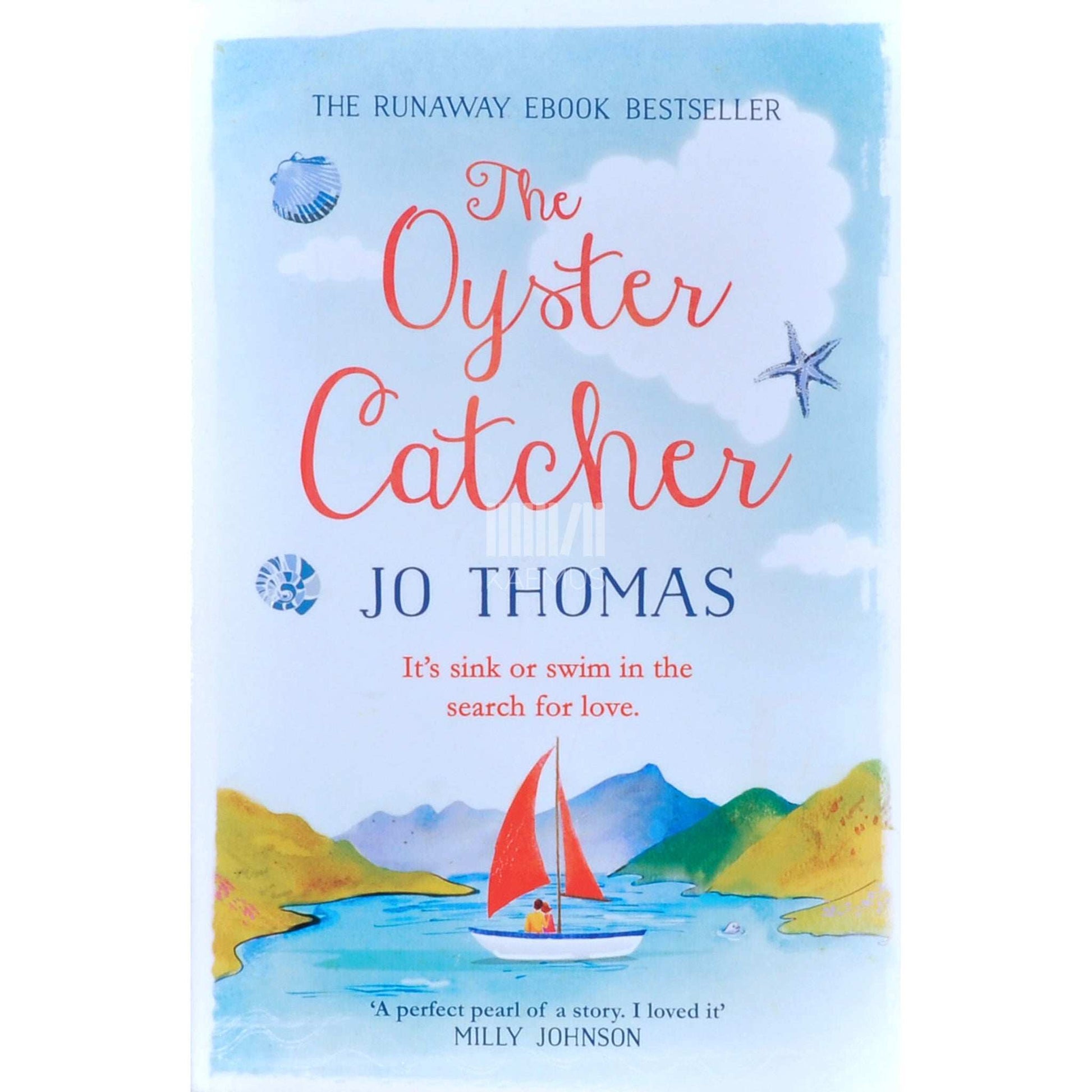 Jo Thomas - The Oyster Catcher