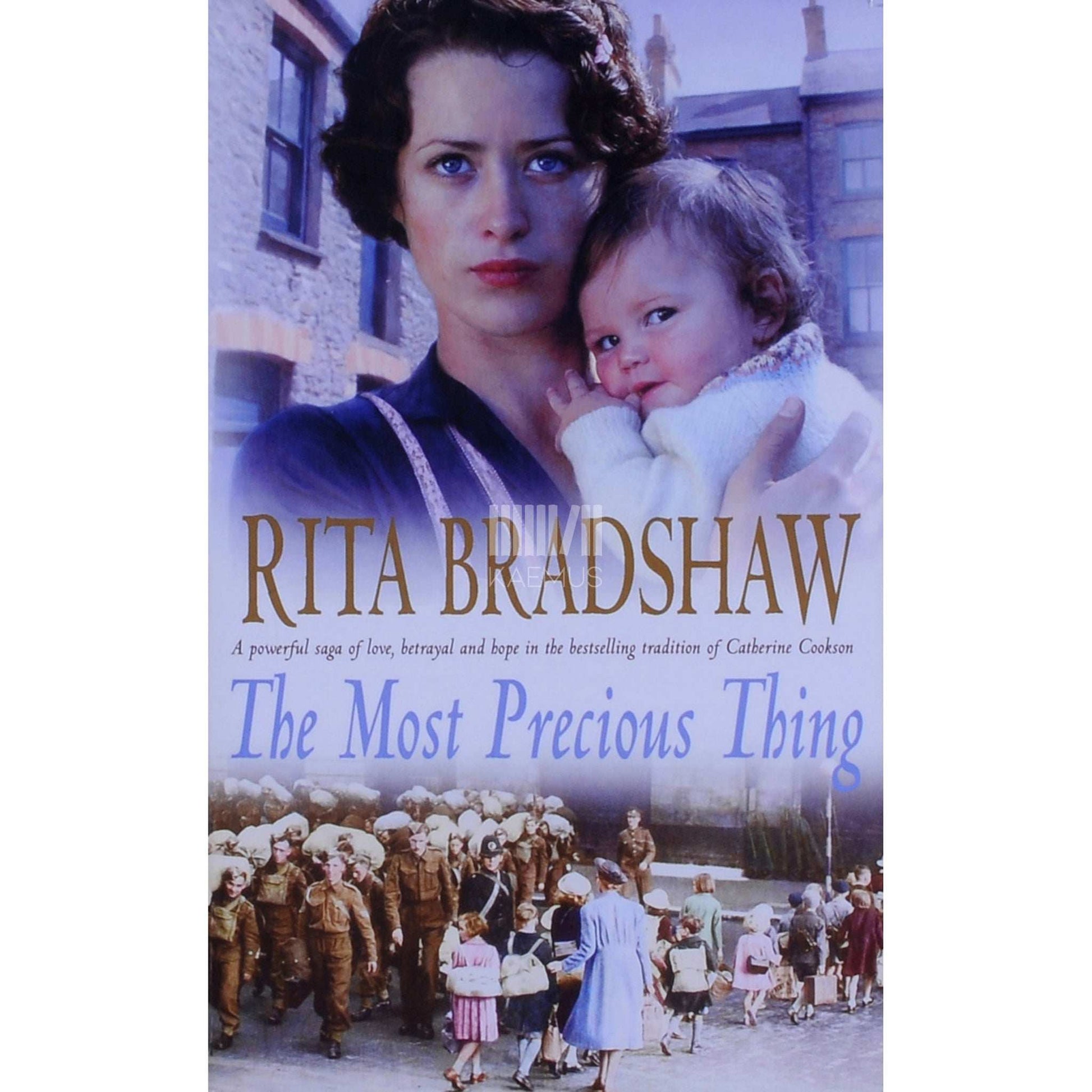Rita Bradshaw - The Most Precious Thing