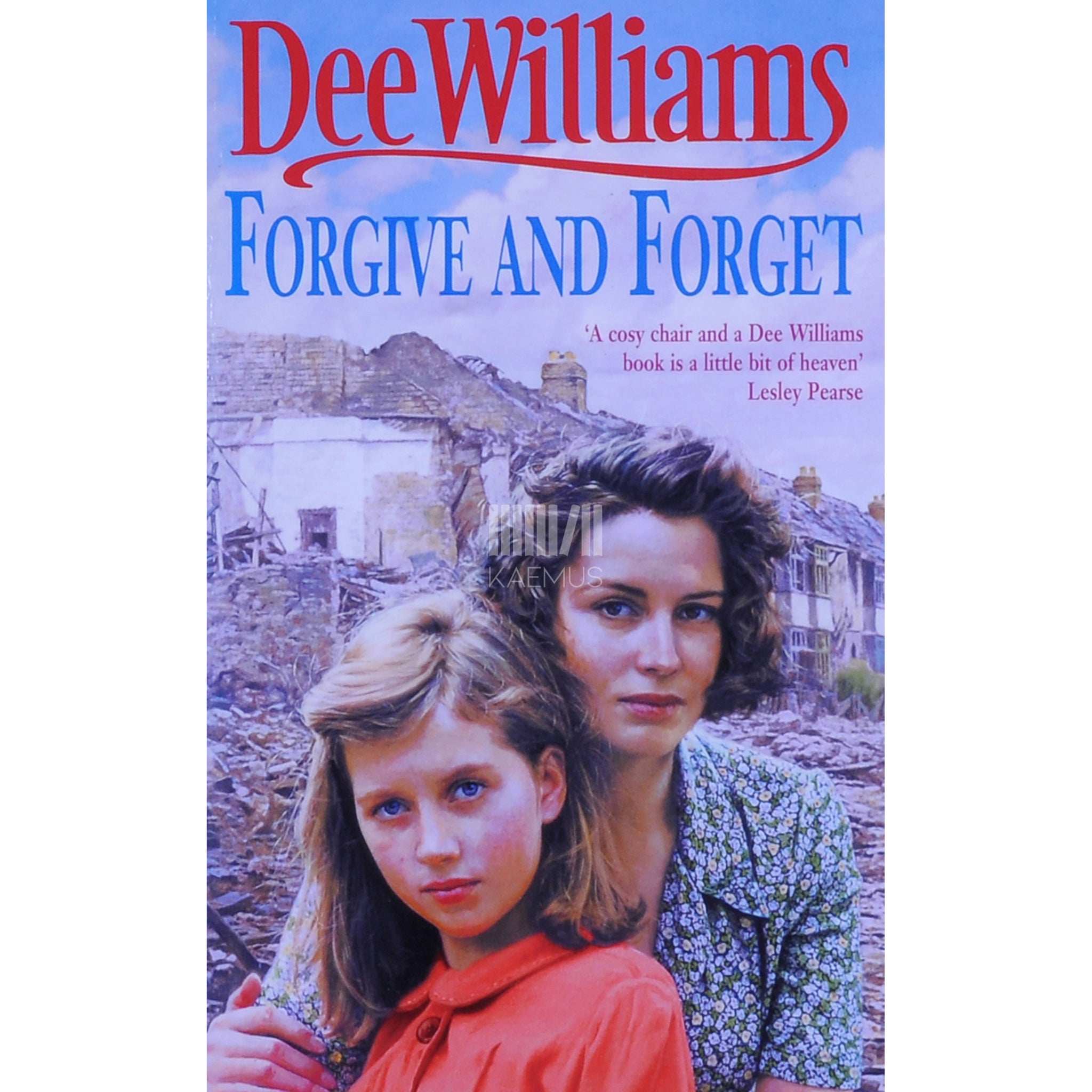 Dee Williams Forgive And Forget