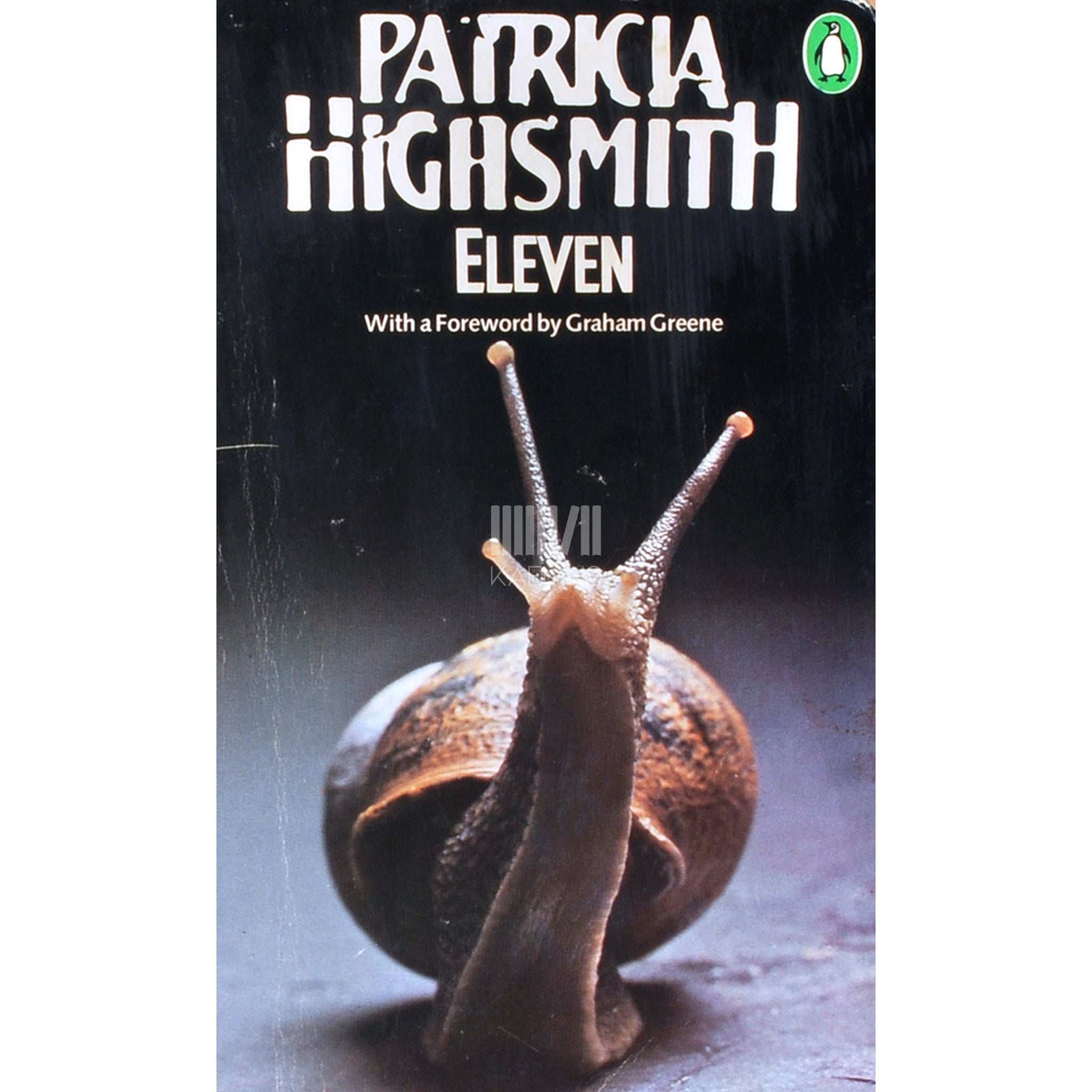 Patricia Highsmith Eleven