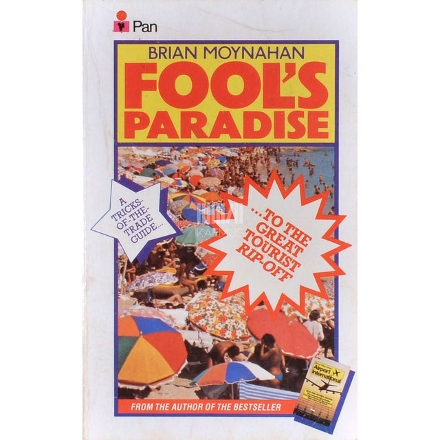 Brian Moynahan - Fool's Paradise