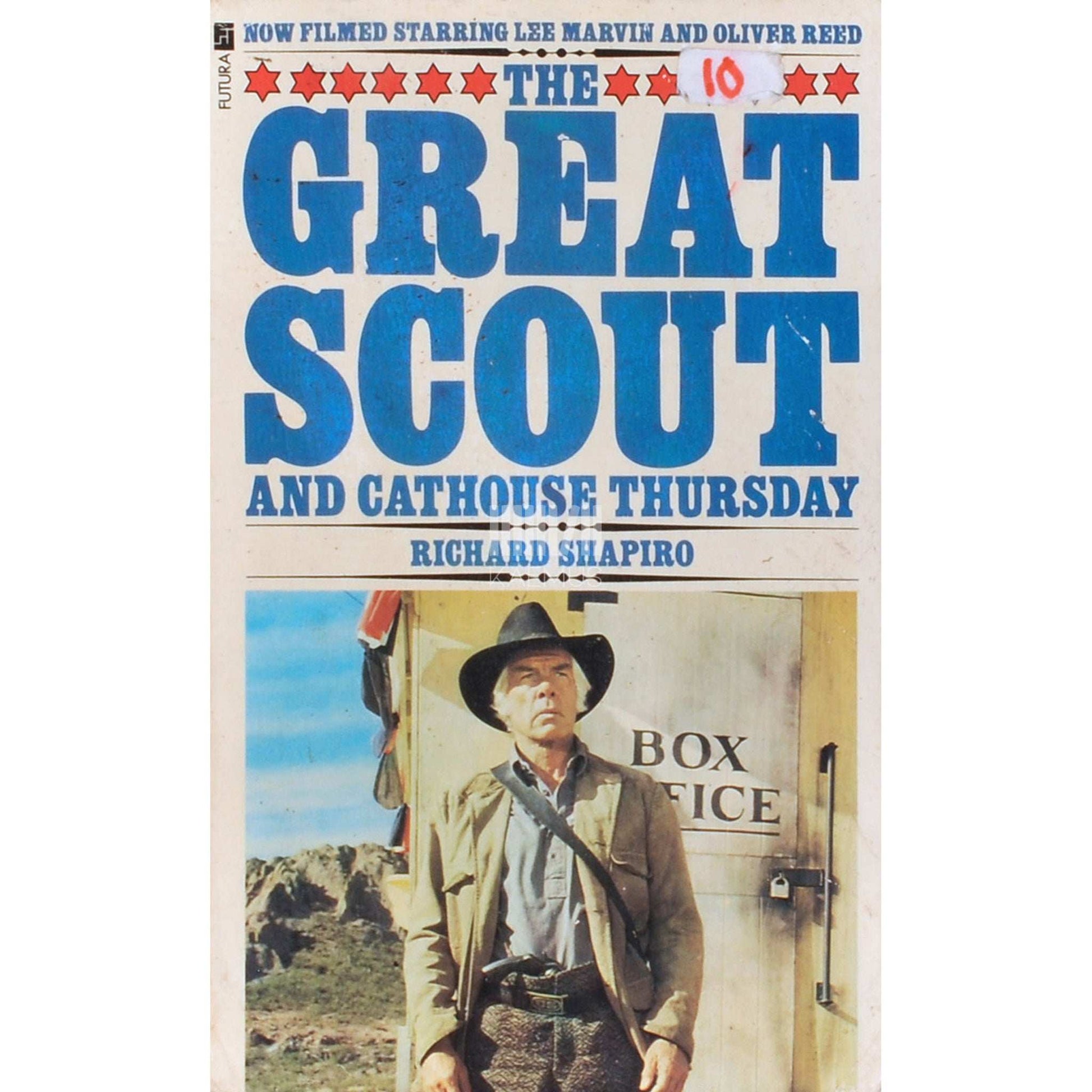 Richard Shapiro - The Great Scout And Cat-House Thursday