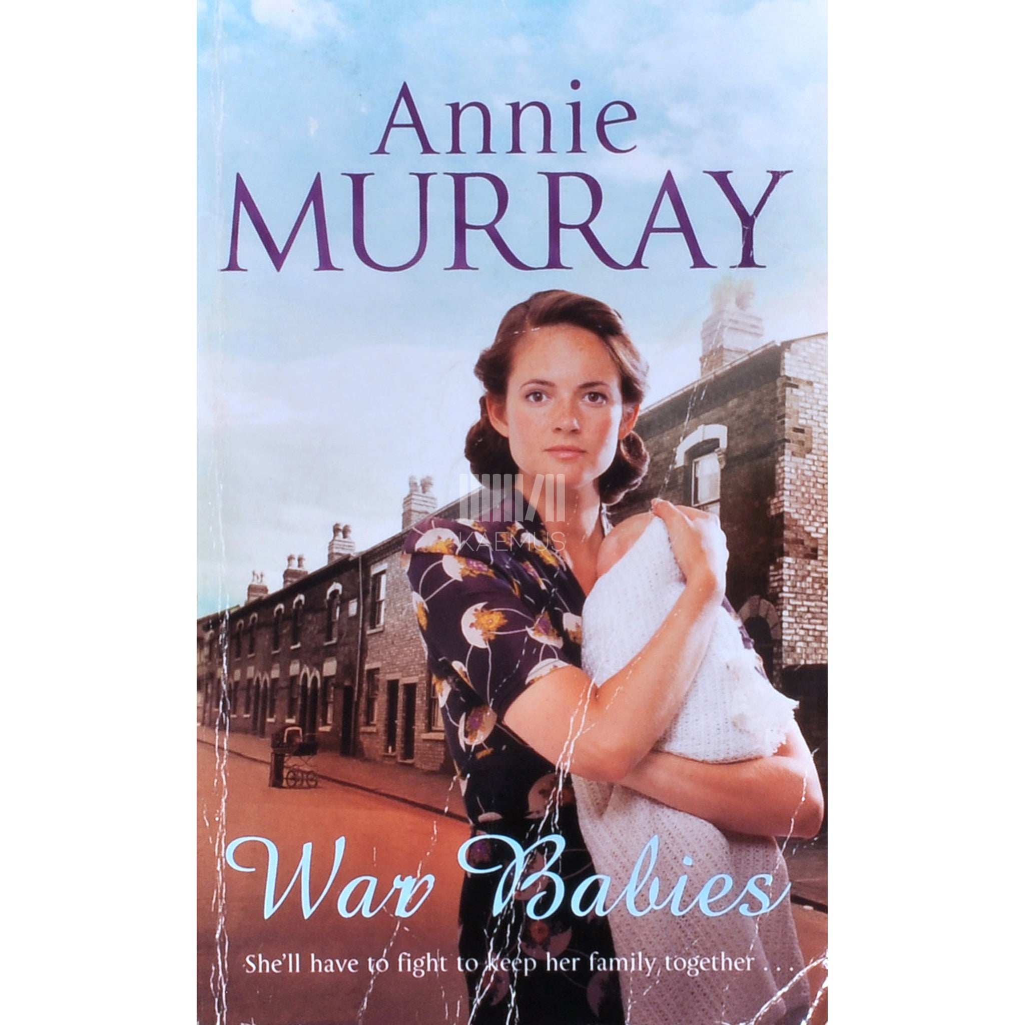 Annie Murray War Babies