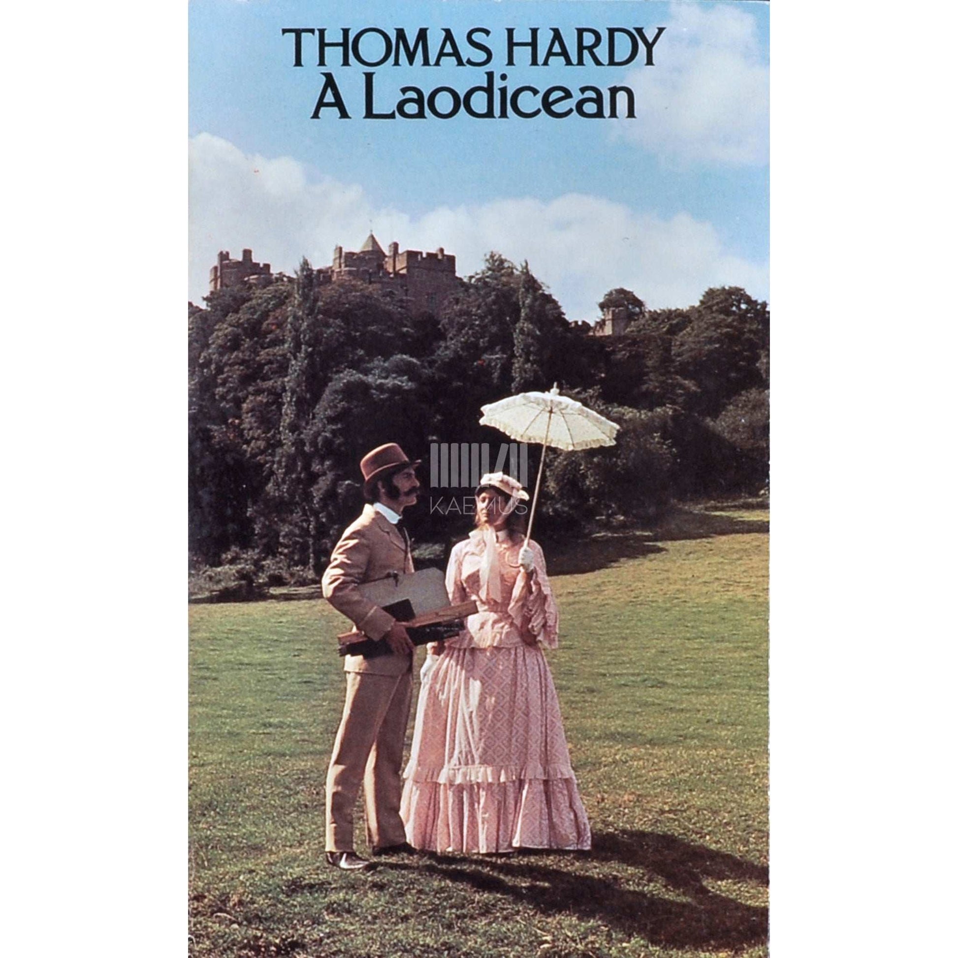 Thomas Hardy - A Laodicean