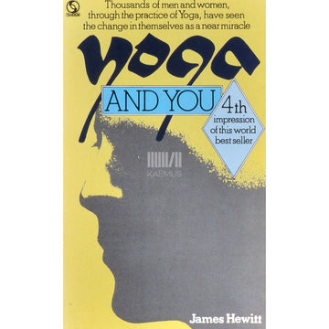 James Hewitt - Yoga And You