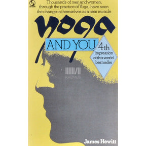 James Hewitt Yoga And You