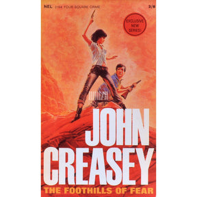 John Creasey The Foothills Of Fear