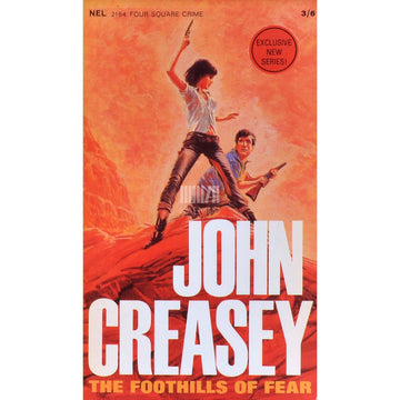 John Creasey - The Foothills Of Fear