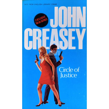 John Creasey - Circle Of Justice