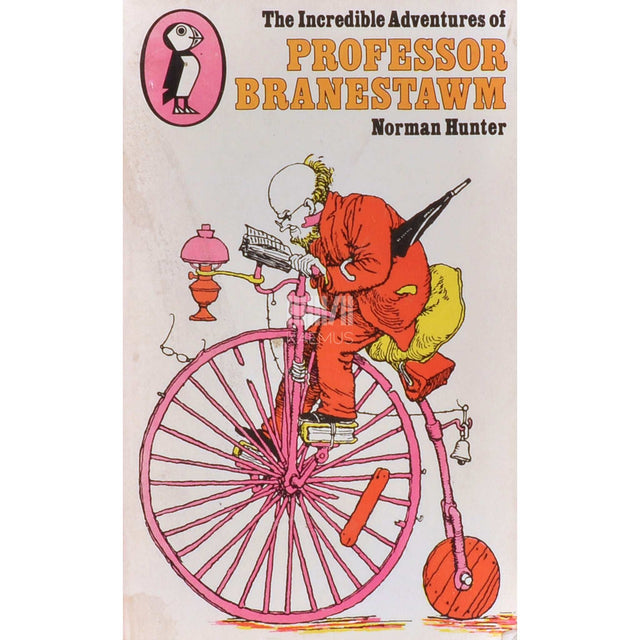 Norman Hunter - The Incredible Adventures Of Professor Branestawm