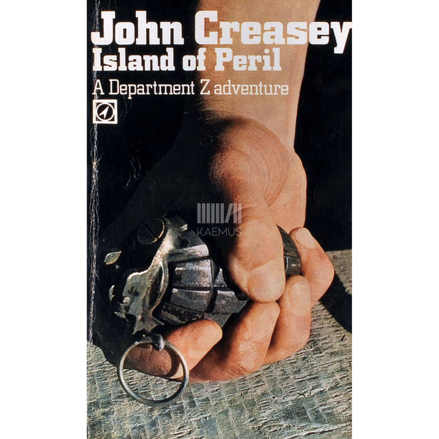 John Creasey - Island Of Peril