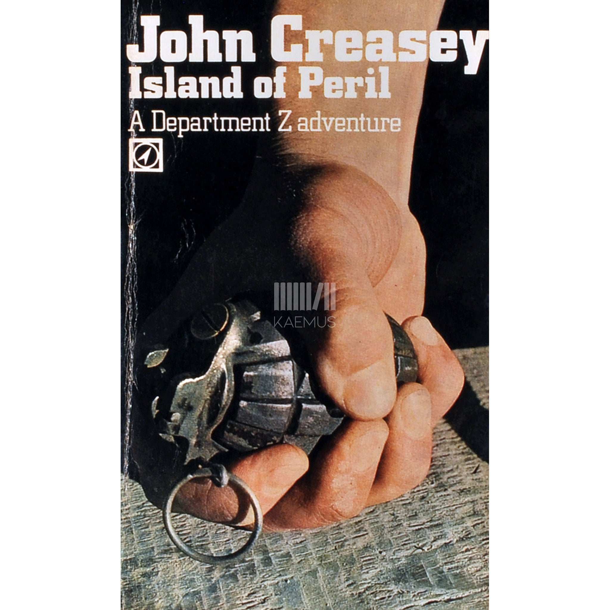John Creasey Island Of Peril