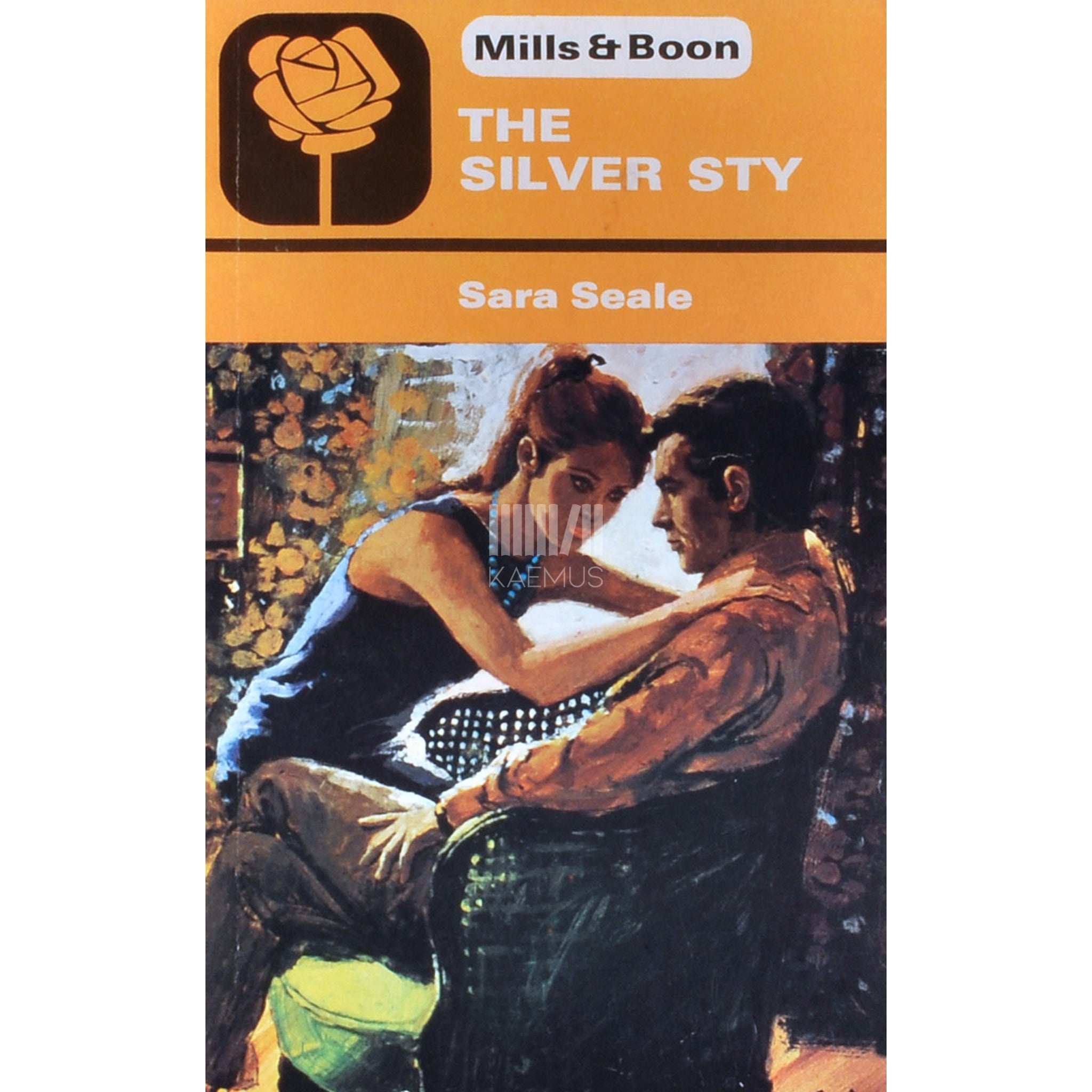 Sara Seale The Silver Sty