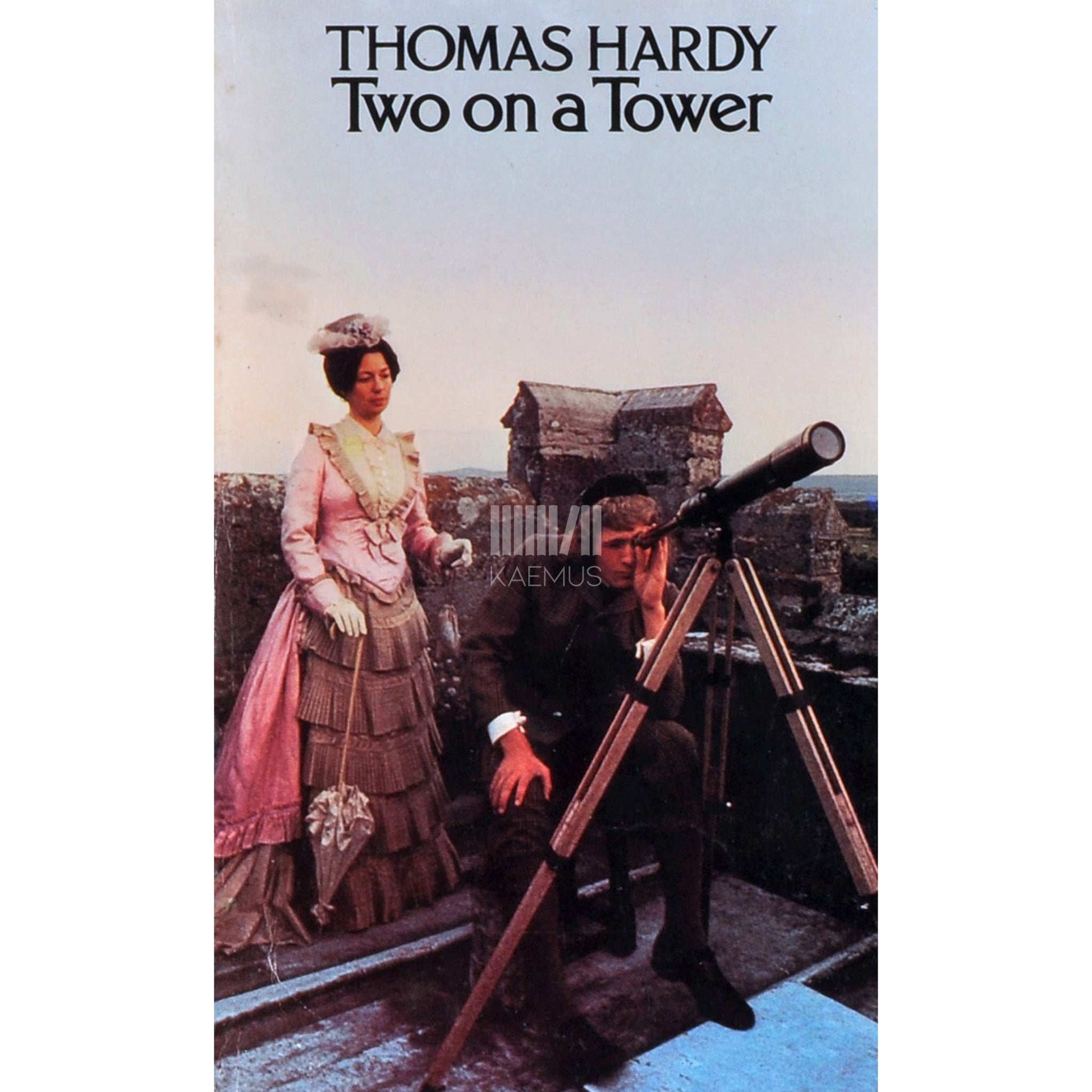 Thomas Hardy - Two On A Tower