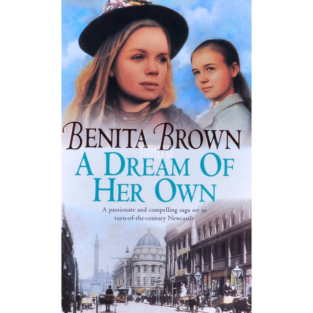 Benita Brown - A Dream Of Her Own