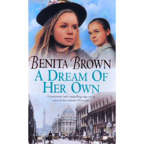 Benita Brown A Dream Of Her Own