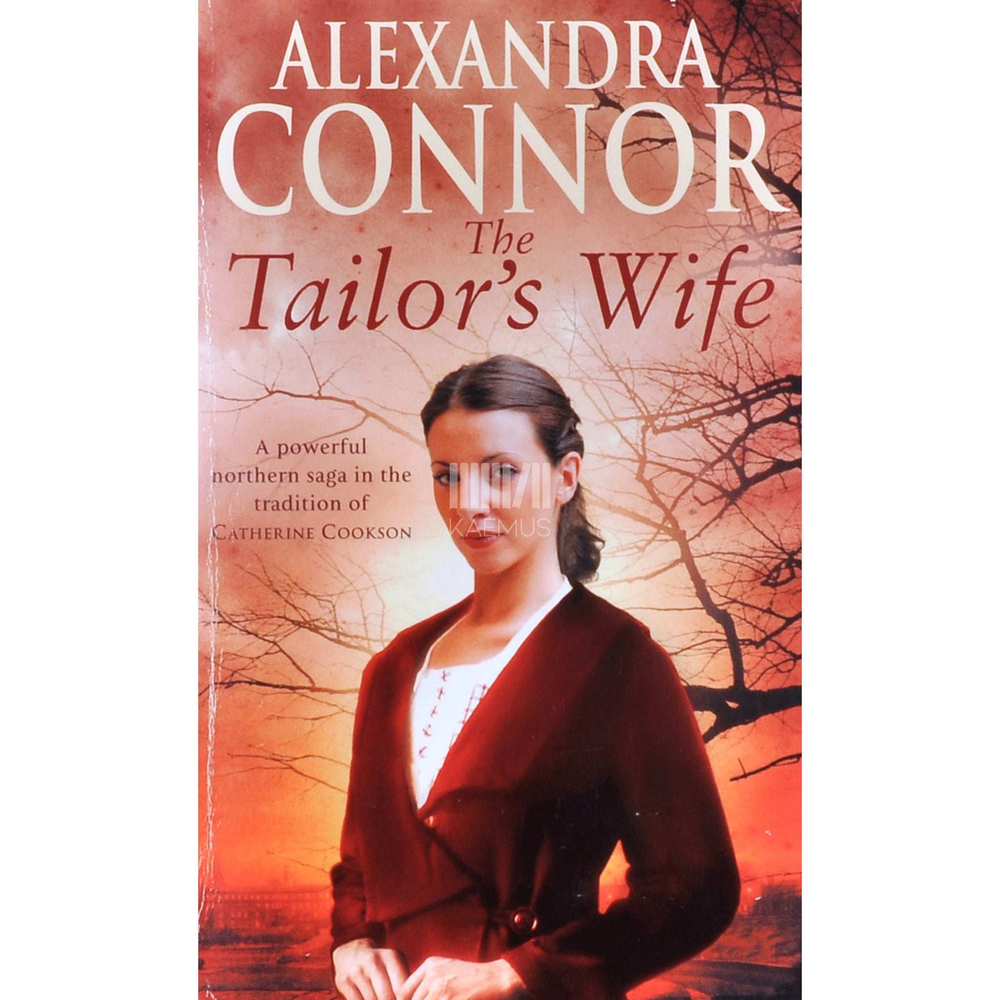 Alexandra Connor - The Tailor's Wife