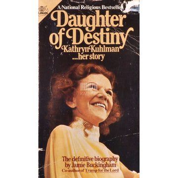 Jamie Buckingham - Daughter Of Destiny
