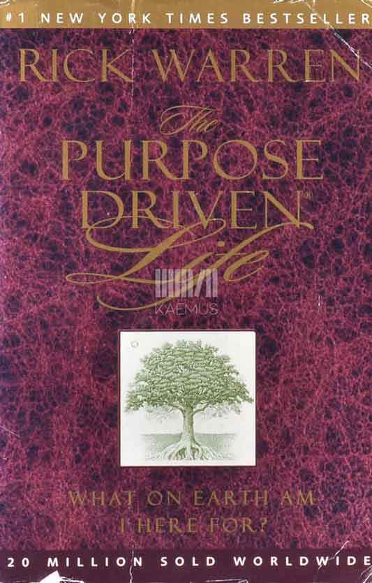 The Purpose Driven Life (What On Earth Am I Here For?) - Kaemus