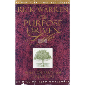 Rick Warren The Purpose Driven Life (What On Earth Am I Here For?)
