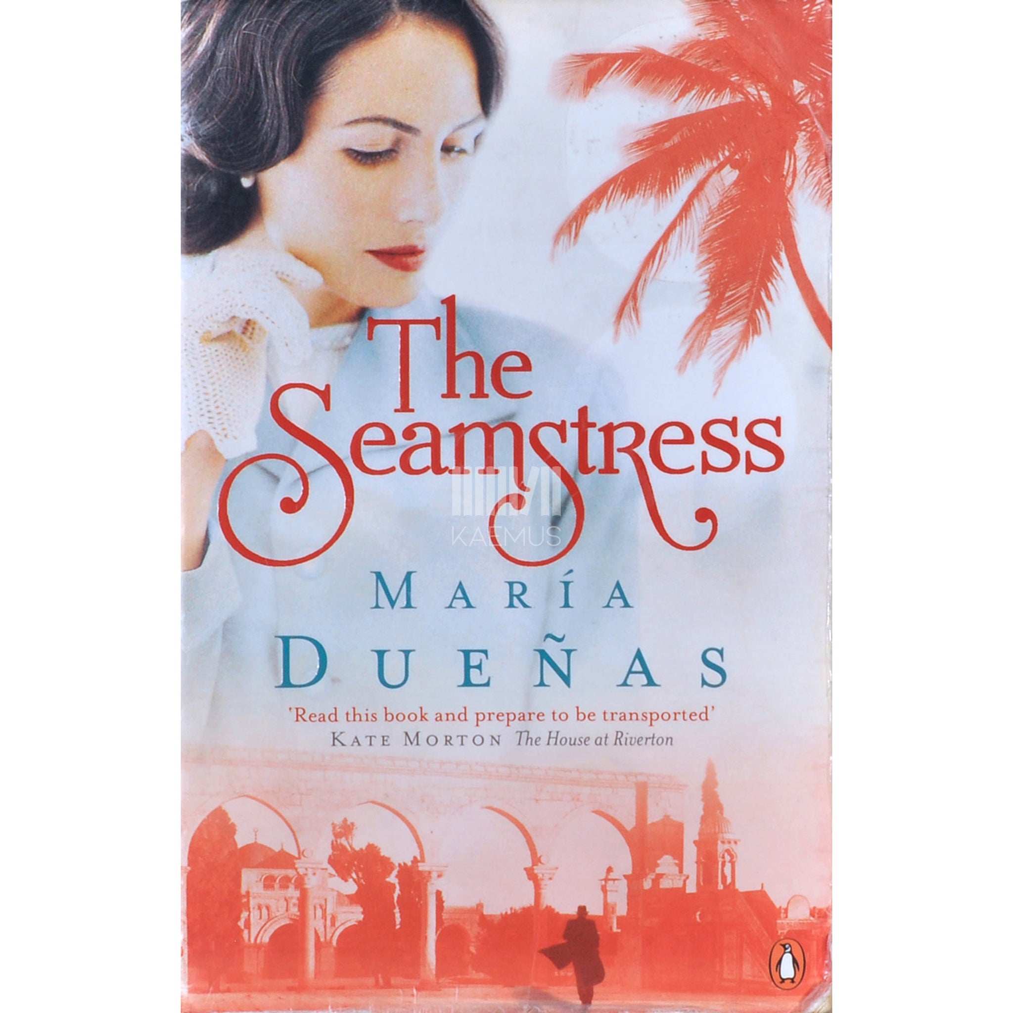 María Dueñas The Seamstress