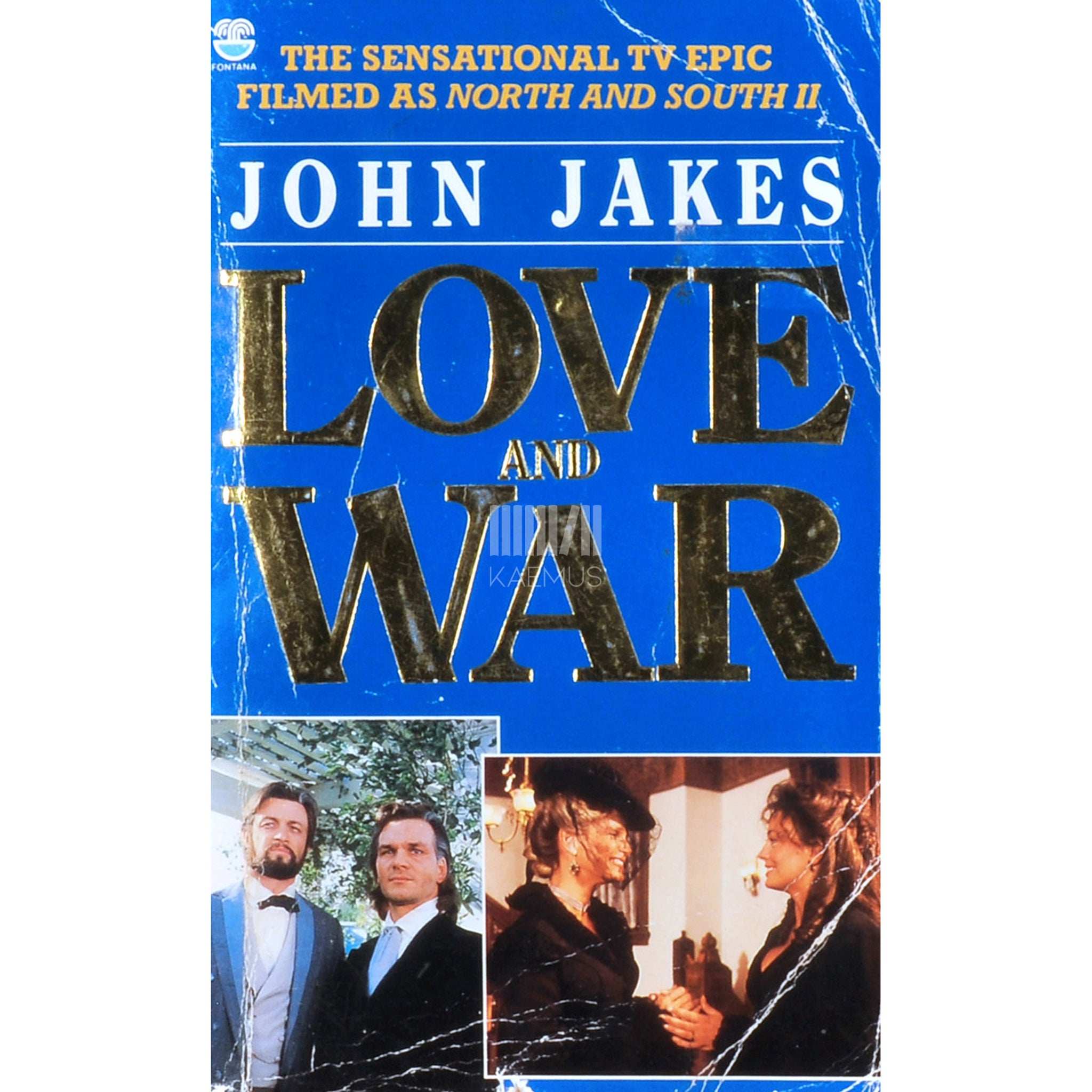 John Jakes Love And War