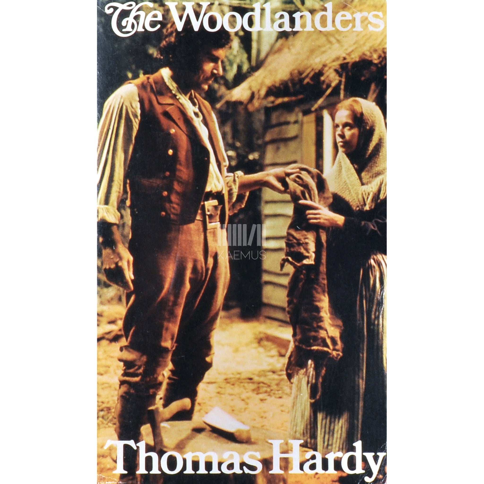 Thomas Hardy The Woodlanders