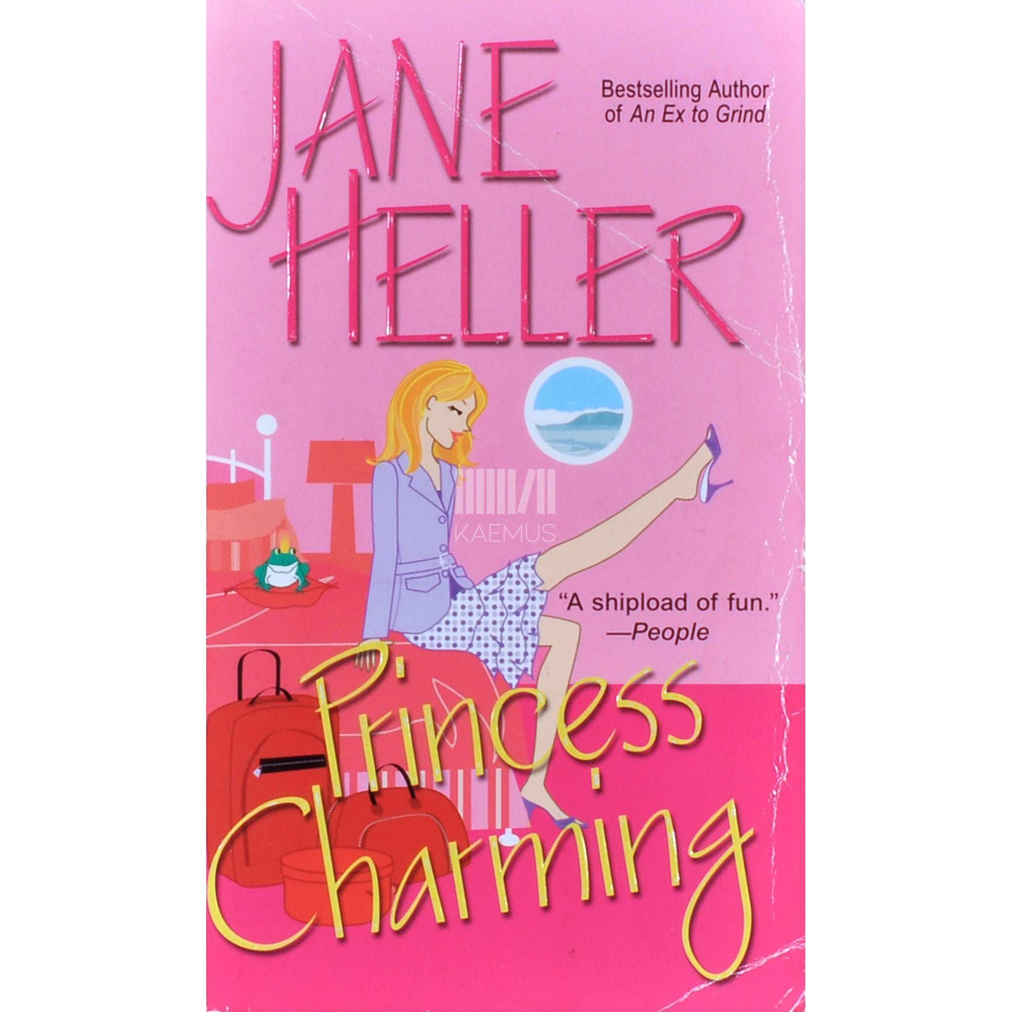 Jane Heller Princess Charming