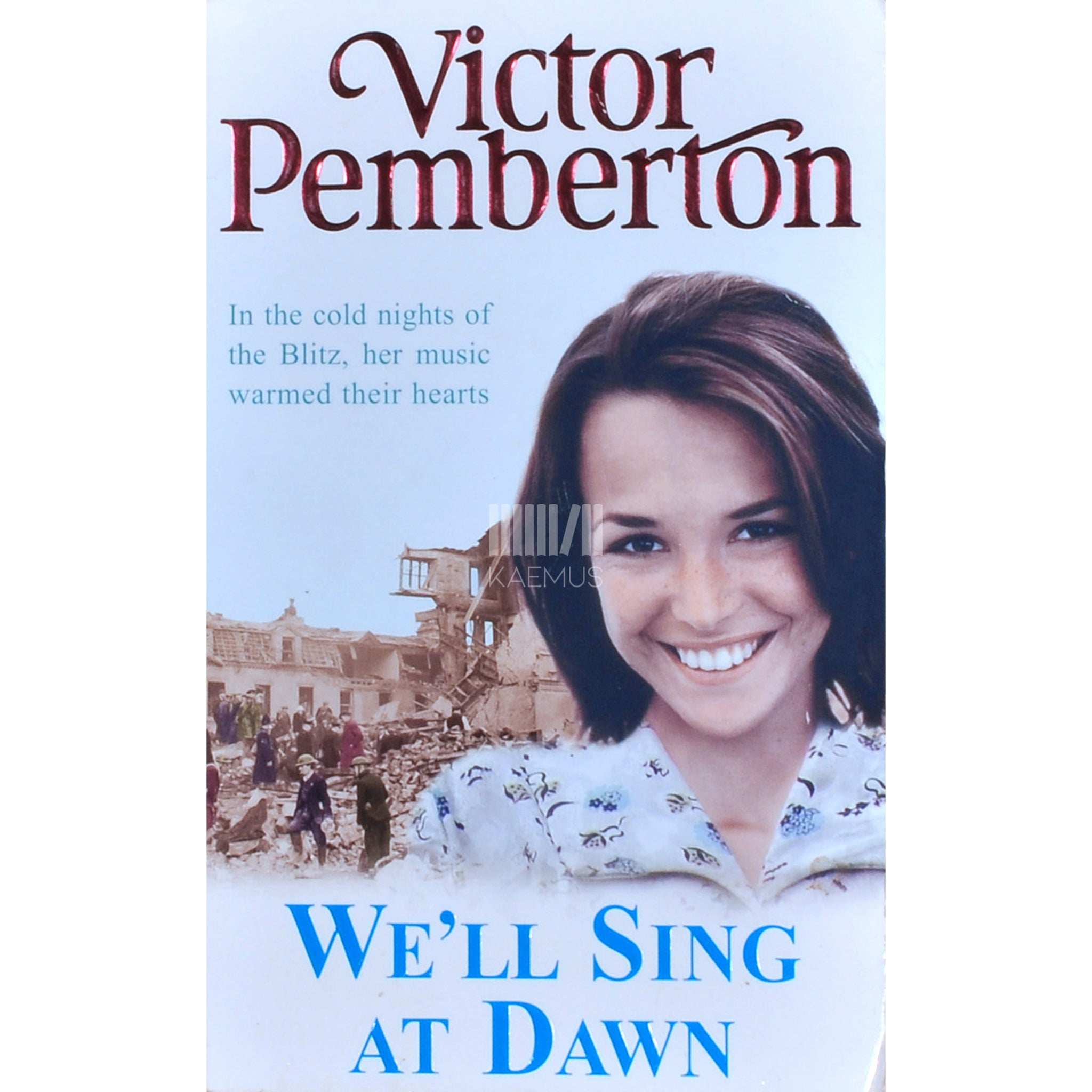 Victor Pemberton We'll Sing At Dawn