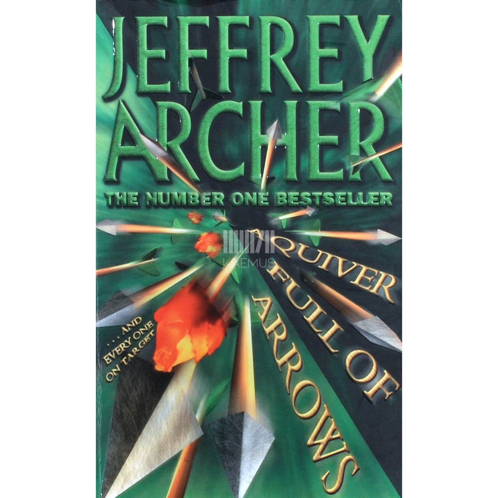 Jeffrey Archer - A Quiver Full Of Arrows
