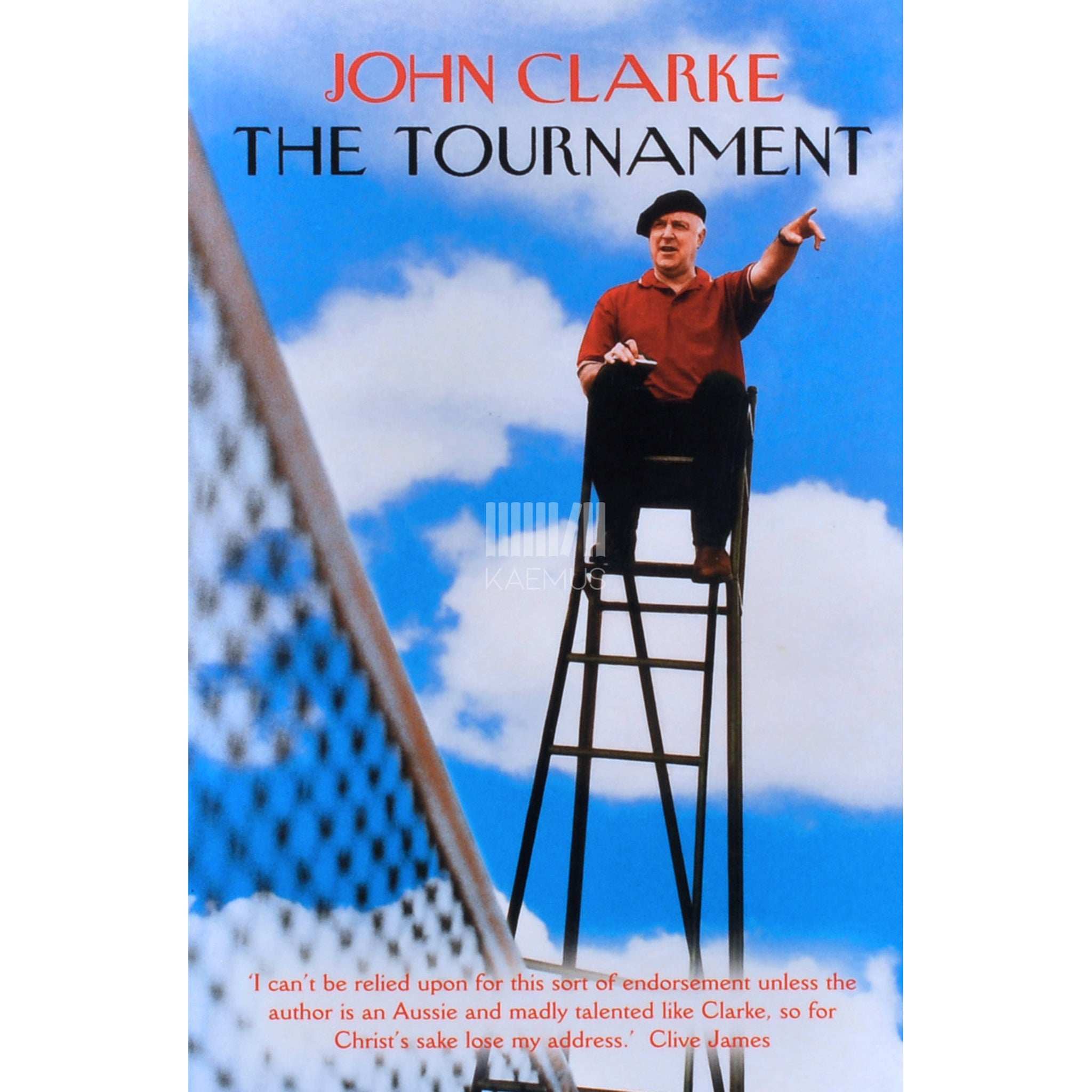John Clarke The Tournament